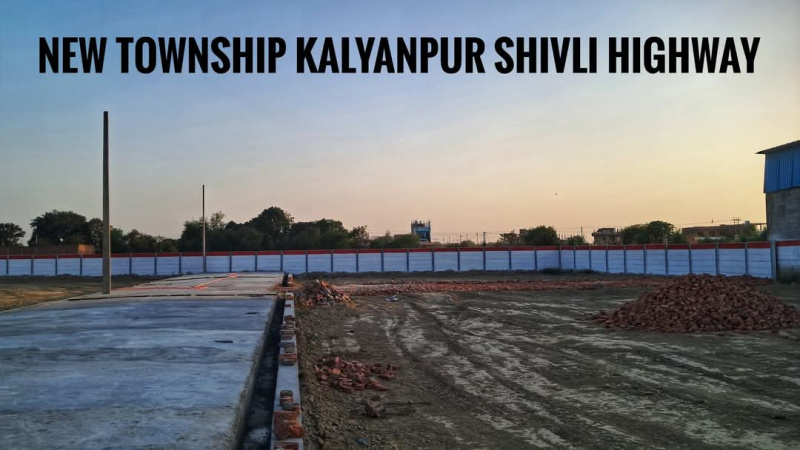  Residential Plot 100 Sq. Yards for Sale in Tikra, Kanpur