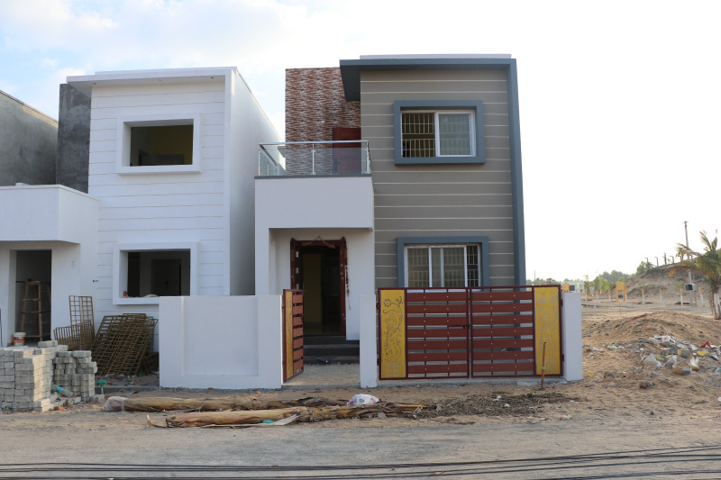  Residential Plot 800 Sq.ft. for Sale in Marakkanam, Villupuram
