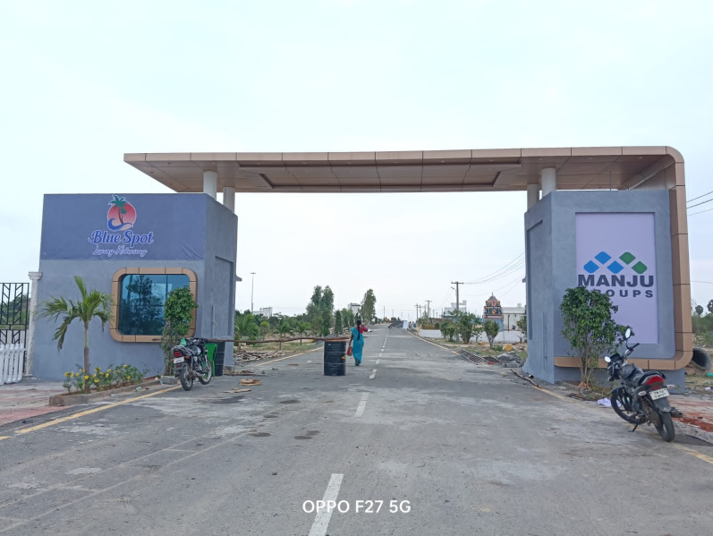  Residential Plot 800 Sq.ft. for Sale in Marakkanam, Villupuram