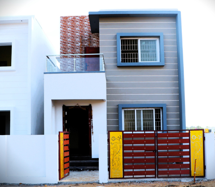  Residential Plot 800 Sq.ft. for Sale in Marakkanam, Villupuram
