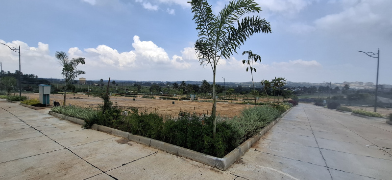 1200 Sq.ft. Residential Plot for Sale in Kumbalgodu, Bangalore
