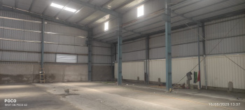  Factory for Rent in Chakan, Pune