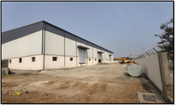  Factory for Rent in Chakan, Pune