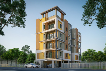 1 BHK Flat for Sale in Action Area IIIC Newtown, Kolkata