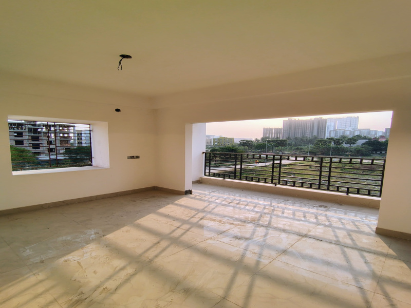 1 BHK Apartment 500 Sq.ft. for Sale in Action Area IIIC Newtown, Kolkata