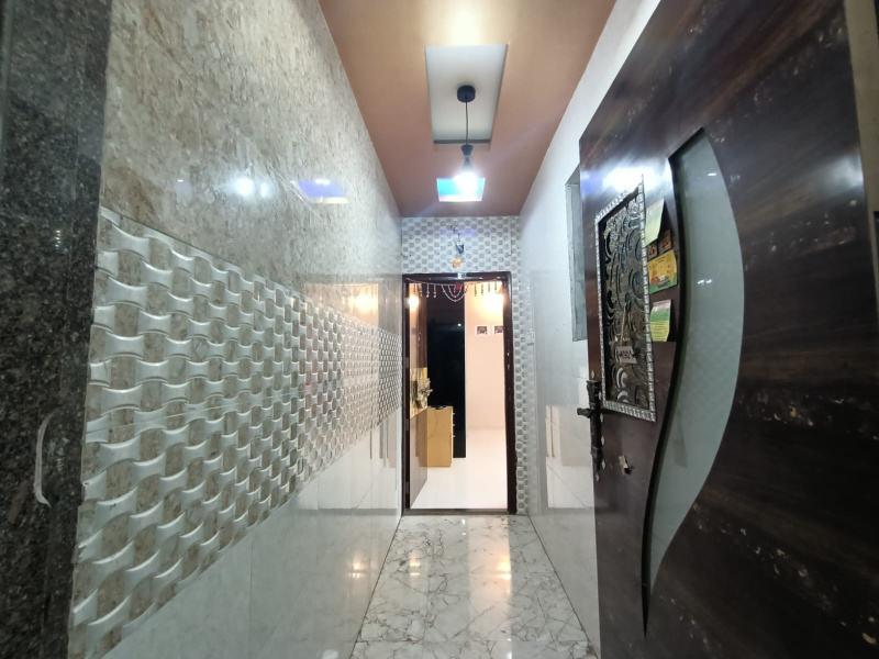 1 BHK Apartment 600 Sq.ft. for Rent in Sector 8, Ghansoli, Navi Mumbai