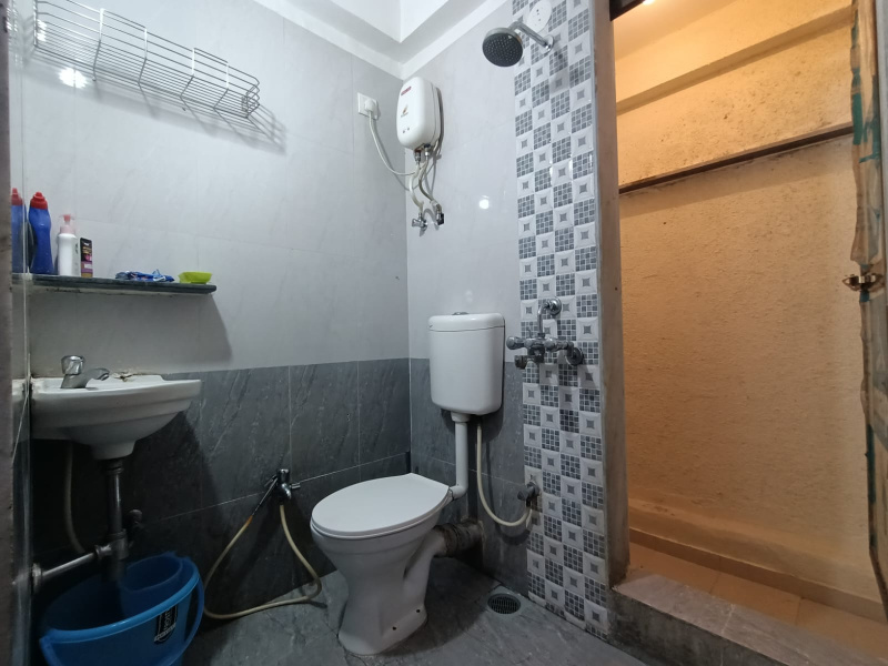 1 BHK Apartment 600 Sq.ft. for Rent in Sector 8, Ghansoli, Navi Mumbai