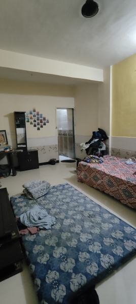 1 RK House 500 Sq.ft. for Rent in Sector 12, Kopar Khairane, Navi Mumbai