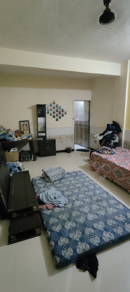 1 RK House 500 Sq.ft. for Rent in Sector 12, Kopar Khairane, Navi Mumbai