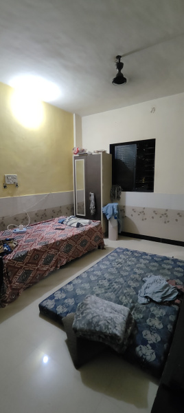 1 RK House 500 Sq.ft. for Rent in Sector 12, Kopar Khairane, Navi Mumbai