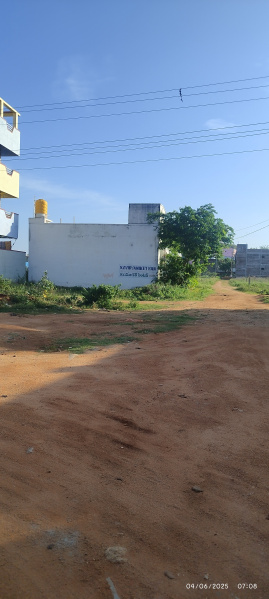  Residential Plot 2500 Sq.ft. for Sale in Peruru, Tirupati