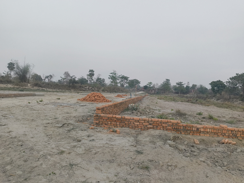  Residential Plot 1000 Sq.ft. for Sale in Hetimpur, Kushinagar