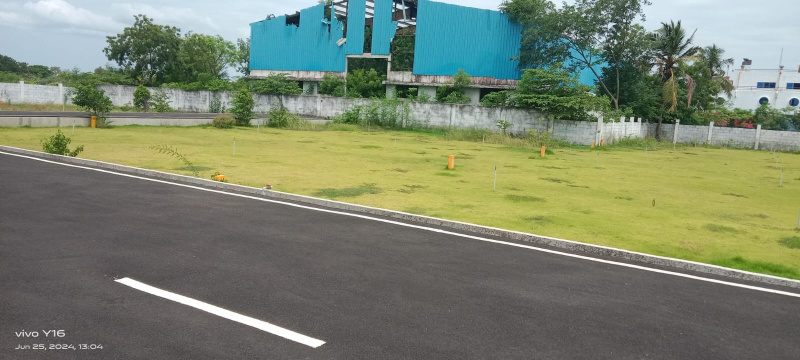  Residential Plot 600 Sq.ft. for Sale in Singaperumal Koil, Chennai
