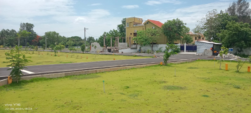  Residential Plot 600 Sq.ft. for Sale in Singaperumal Koil, Chennai