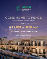 4 BHK Villa for Sale in Haibatpur Road, Dera Bassi