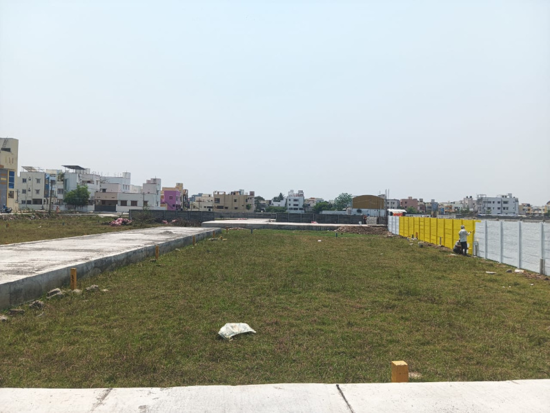  Residential Plot 787 Sq.ft. for Sale in East Tambaram, Chennai