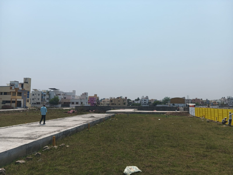  Residential Plot 787 Sq.ft. for Sale in East Tambaram, Chennai