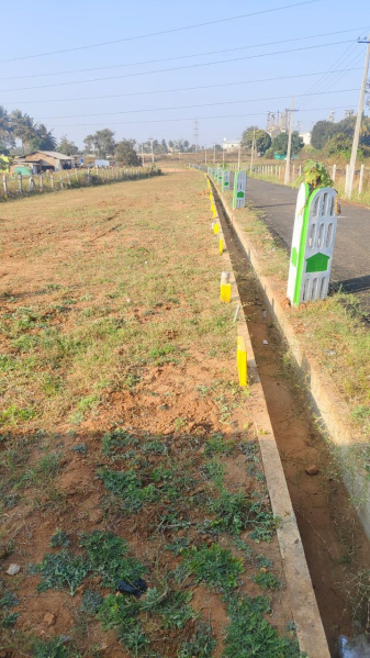  Residential Plot 800 Sq.ft. for Sale in JP Nagar 6th Phase, Bangalore