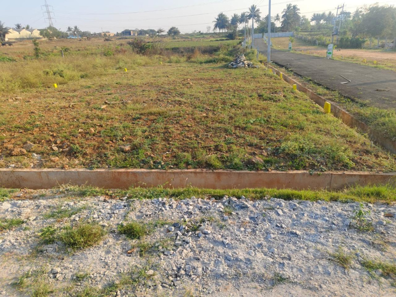  Residential Plot 800 Sq.ft. for Sale in JP Nagar 6th Phase, Bangalore