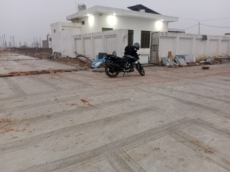  Residential Plot 100 Sq. Yards for Sale in Dhanauli, Agra