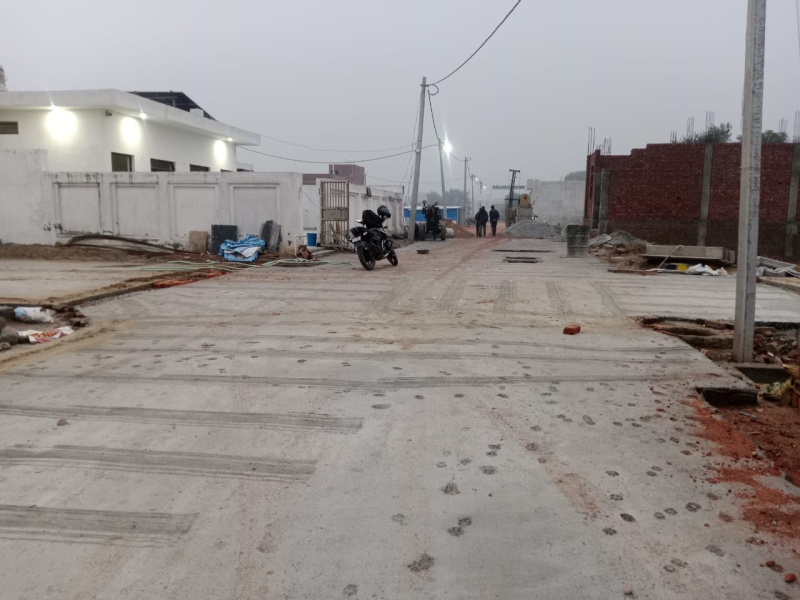  Residential Plot 100 Sq. Yards for Sale in Dhanauli, Agra