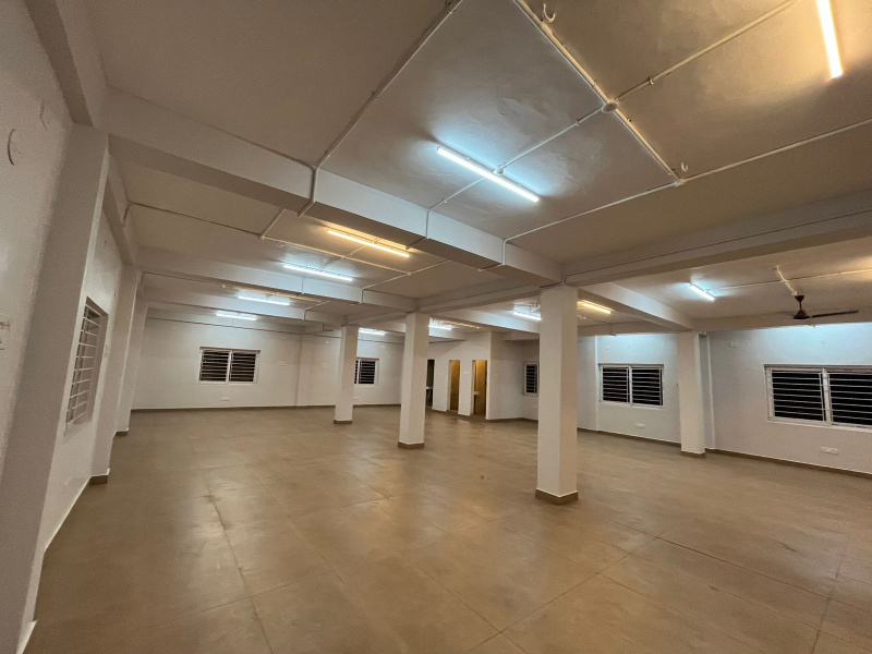  Office Space 2000 Sq.ft. for Rent in Mogappair, Chennai