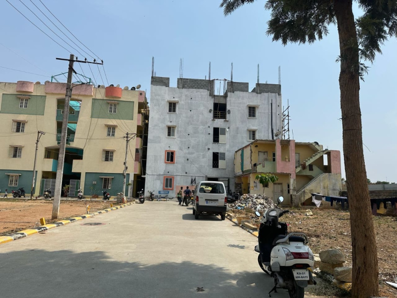  Residential Plot 900 Sq.ft. for Sale in Akshaya Nagar, Begur Road, Bangalore