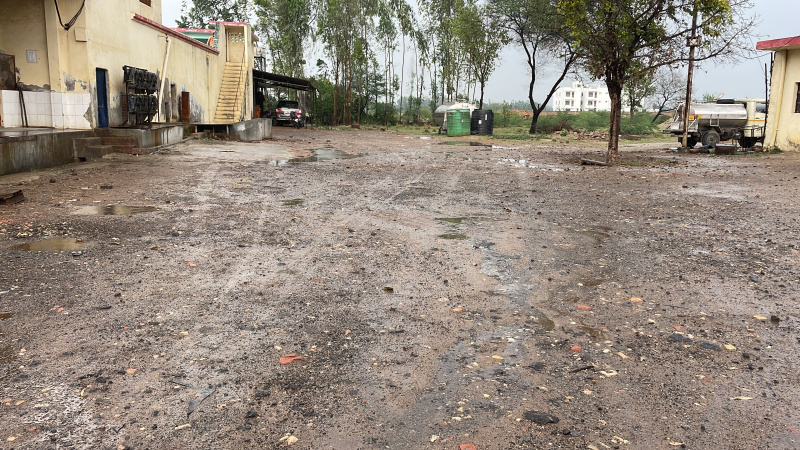  Industrial Land 53089 Sq.ft. for Sale in Sandila, Hardoi