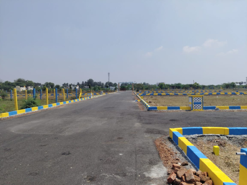  Residential Plot 600 Sq.ft. for Sale in Guduvancheri, Chennai