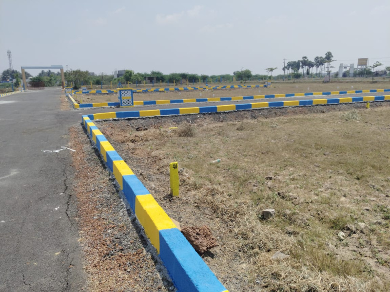  Residential Plot 600 Sq.ft. for Sale in Guduvancheri, Chennai