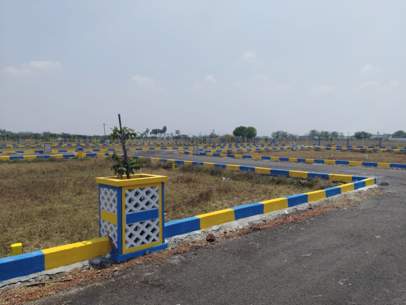  Residential Plot 600 Sq.ft. for Sale in Guduvancheri, Chennai