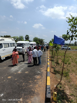  Residential Plot for Sale in Ponneri, Thiruvallur