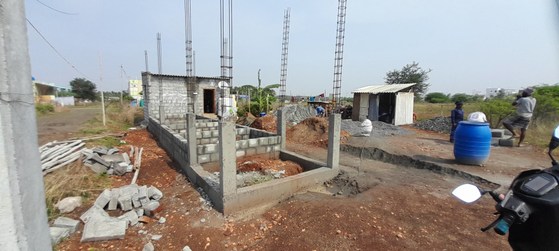  Residential Plot 3 Cent for Sale in Tiruppur, Tirupur