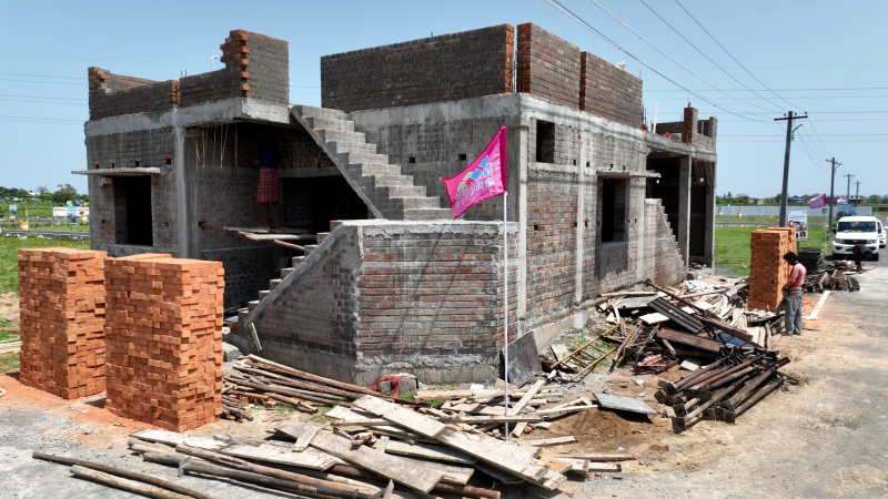  Residential Plot 800 Sq.ft. for Sale in Thirumazhisai, Chennai