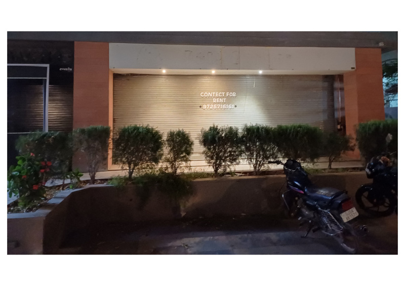  Showroom 3380 Sq.ft. for Rent in Sardar Nagar, Bhavnagar