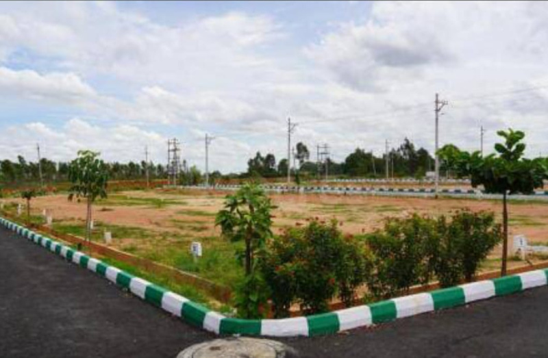  Residential Plot 1200 Sq.ft. for Sale in Mysore Road, Bangalore
