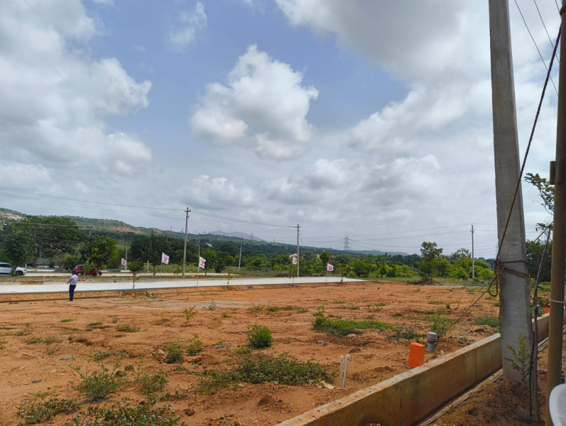  Residential Plot 1200 Sq.ft. for Sale in Bidadi, Bangalore