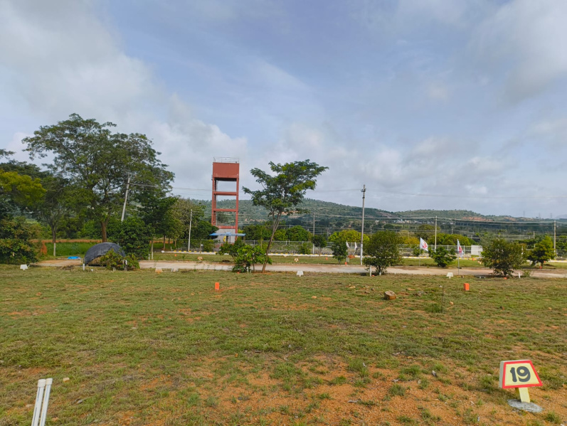  Residential Plot 1200 Sq.ft. for Sale in Bidadi, Bangalore