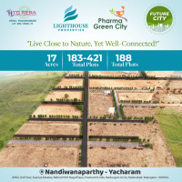  Residential Plot for Sale in Chandanagar, Hyderabad