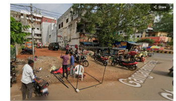  Commercial Land for Sale in Gunadala, Vijayawada