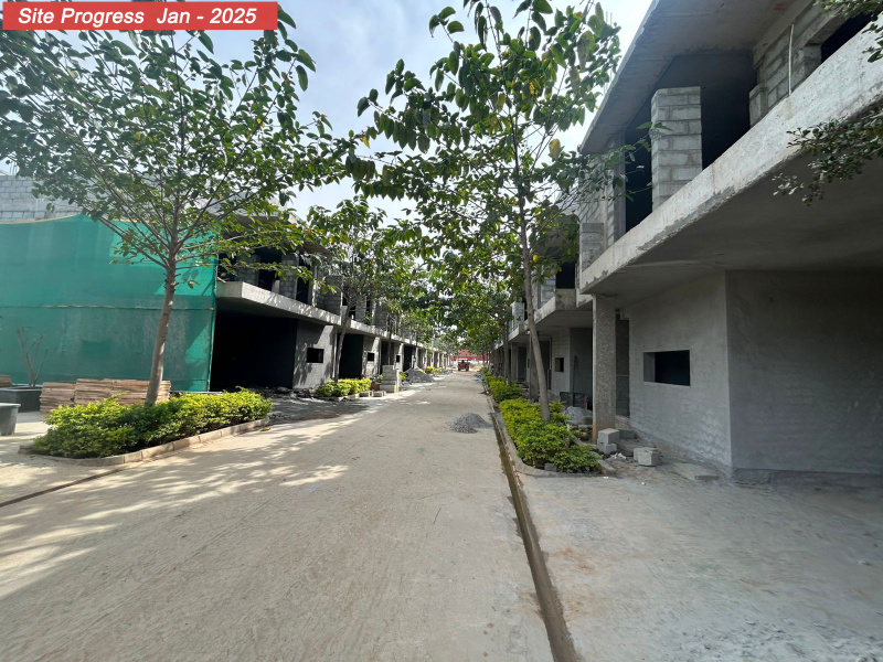 4 BHK Villa 2860 Sq.ft. for Sale in Sarjapur, Bangalore