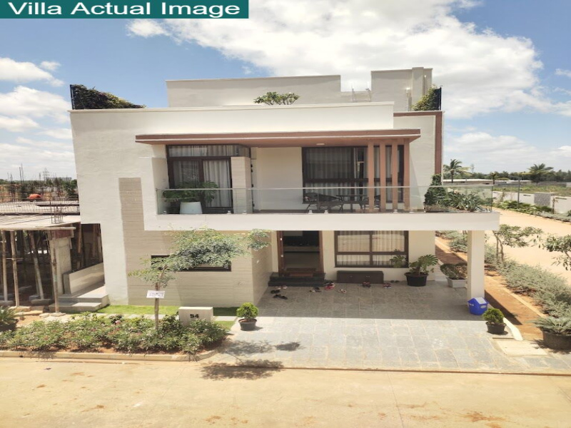 4 BHK Villa 2860 Sq.ft. for Sale in Sarjapur, Bangalore