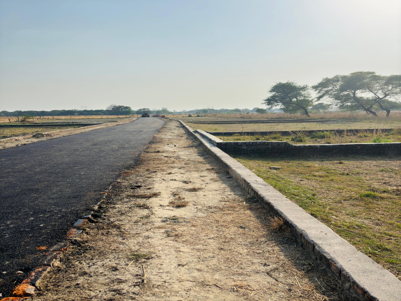  Residential Plot 1000 Sq.ft. for Sale in Bijnor Road, Lucknow