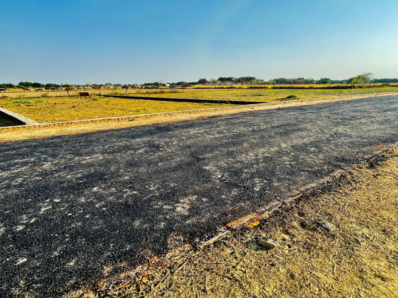  Residential Plot 1000 Sq.ft. for Sale in Bijnor Road, Lucknow