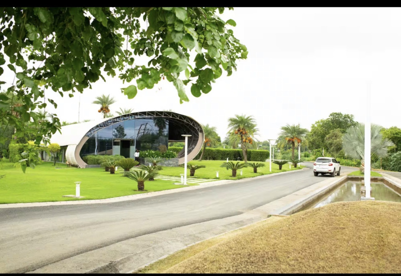  4400 Sq.ft. Residential Plot for Sale in A B Road, Indore