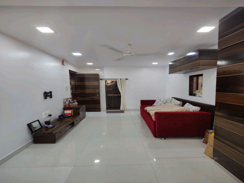 1.5 BHK Apartment 650 Sq.ft. for Sale in Kalwa, Thane