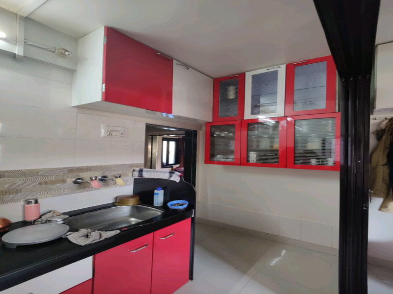 1.5 BHK Apartment 650 Sq.ft. for Sale in Kalwa, Thane