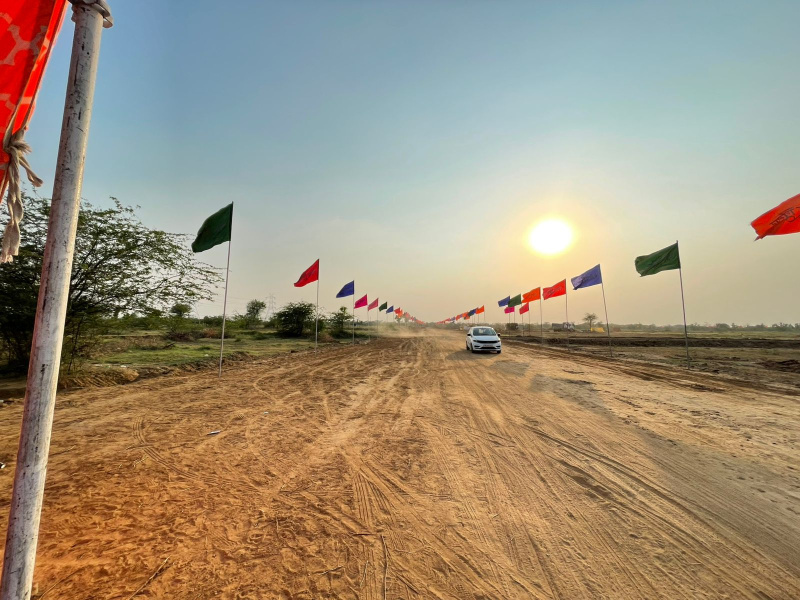  Residential Plot 900 Sq.ft. for Sale in Jagatpura, Jaipur