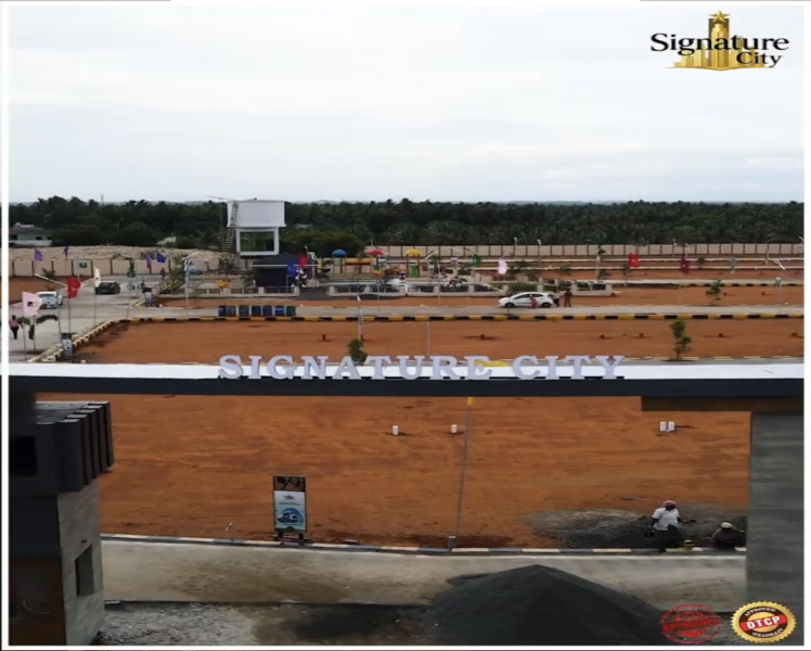  2490 Sq.ft. Residential Plot for Sale in Sulur, Coimbatore