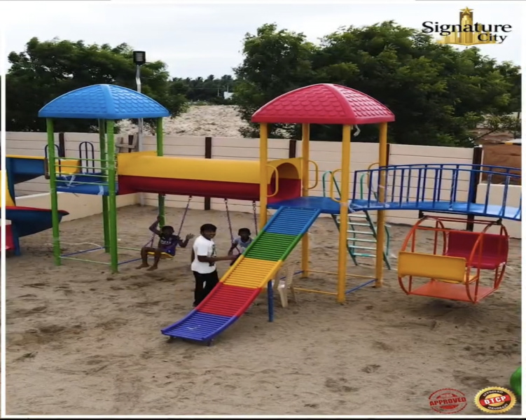  2490 Sq.ft. Residential Plot for Sale in Sulur, Coimbatore